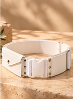 Ceinture pour ihram – Blanche