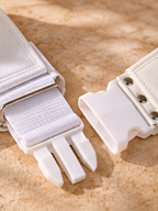 Ceinture pour ihram – Blanche