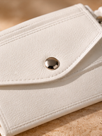 Ceinture pour ihram – Blanche