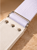 Ceinture pour ihram – Blanche