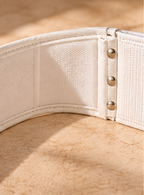 Ceinture pour ihram – Blanche