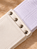 Ceinture pour ihram – Blanche